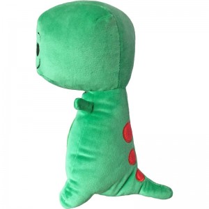 Tiny T. Rex Plush Toy Dinosaur 8.5-Inch Based on The Children's Books from Jonathan Stutzman Green $29.87 Plush Figure Toys