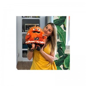 Mini Gritty 10" Plush $61.93 Plush Figure Toys