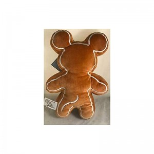 Parks Mouse Gingerbread Man Plush Doll Scented (Approx 12" Tall) Christmas $58.10 Plush Figure Toys