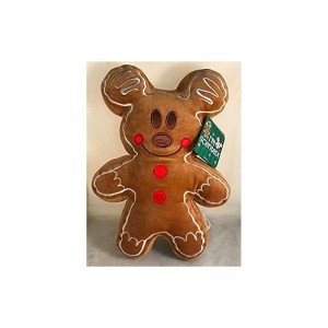 Parks Mouse Gingerbread Man Plush Doll Scented (Approx 12" Tall) Christmas $58.10 Plush Figure Toys