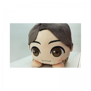 Jung Kook Tiny Tan Dynamite Nesoberi Plush $88.49 Plush Figure Toys