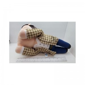 Jung Kook Tiny Tan Dynamite Nesoberi Plush $88.49 Plush Figure Toys