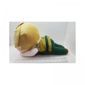 V Tiny Tan Dynamite Nesoberi Plush 13 inches $67.60 Plush Figure Toys
