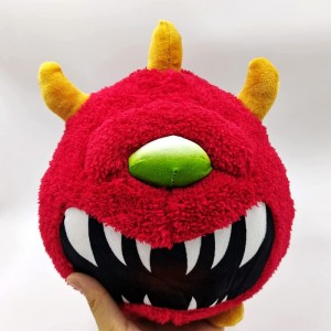 Doom Classic Plush Doom Classic Figure Toys Doom Classic Stuffed 10 inch $39.59 Plush Figure Toys