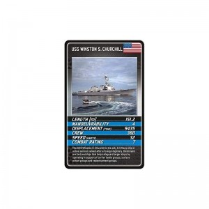 Top Trumps- Battleships! Perfect for Indoors Travelling Camping and Holidays. $18.65 Plush Figure Toys