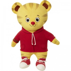 Daniel Tiger's Neighborhood Talking Plush Soft & Cuddly Stuffed Toy Features Phrases & Songs! $44.92 Plush Puppets
