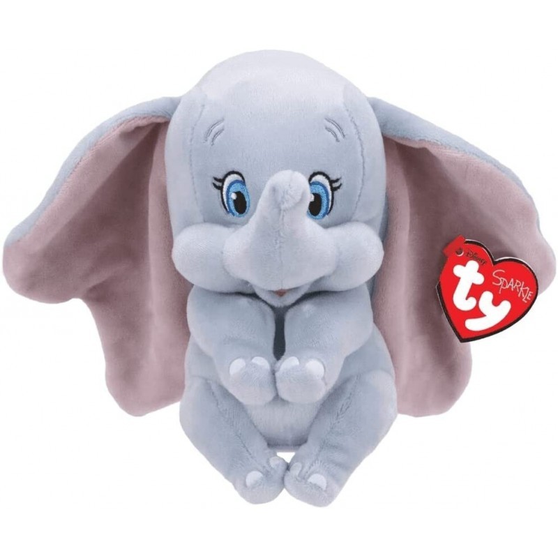 Beanie Baby - Dumbo The Elephant - 6 $23.13 Stuffed Animals & Teddy Bears