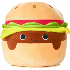 Cuddle Pals Round Huggables - Say Cheese! Burger - 11.5 Inch Stuffed Animal Plush $31.86 Stuffed Animals & Teddy Bears