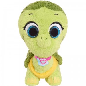 Disney Junior T.O.T.S. Tellulah the Turtle 6-inch bean plush $18.16 Stuffed Animals & Teddy Bears