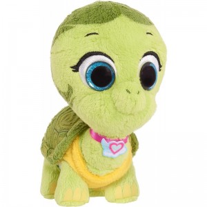 Disney Junior T.O.T.S. Tellulah the Turtle 6-inch bean plush $18.16 Stuffed Animals & Teddy Bears