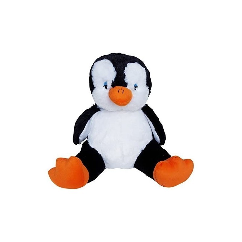 Cuddly Soft 16 inch Stuffed Black & White Penguin - We Stuff 'em...You Love 'em! $40.09 Stuffed Animals & Teddy Bears Cuddly Soft 16 inch Stuffed Black & White Penguin - We Stuff 'em...You Love 'em! $40.09 Stuffed Animals & Teddy Bears