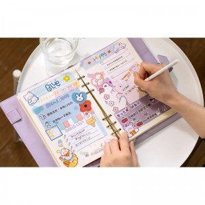 Stickers Box Set 300PCS Cute Stickers Cartoon Kawaii of Small Size Decals for Decoration DIY Laptop Water Bottles Diary Hand ...