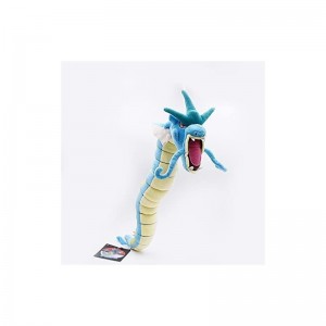 Blue Gyarados Plush Toy Gyarados Doll Stuffed Animals Figure Soft Anime Collection Toy New 23 inch $32.60 Stuffed Animals & T...