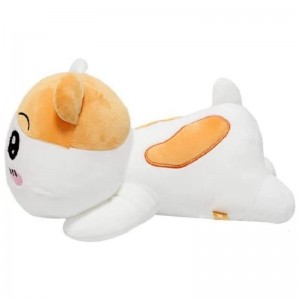 N/A" Ebichu Pouch Llying Down Stuffed Plush Toy Oorange Color 9.8" (25cm) $75.89 Stuffed Animals & Teddy Bears