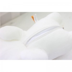 N/A" Ebichu Pouch Llying Down Stuffed Plush Toy Oorange Color 9.8" (25cm) $75.89 Stuffed Animals & Teddy Bears