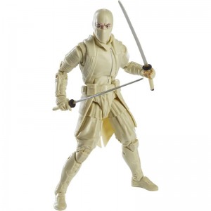 G.I. Joe Classified Series Snake Eyes: G.I. Joe Origins Storm Shadow Action Figure 17 Premium 6-Inch Scale Toy with Custom Pa...
