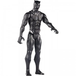 Marvel Titan Hero Series Black Panther Action Figure 12-Inch Toy Inspired by Marvel Universe for Kids Ages 4 and Up $27.02 Ac...