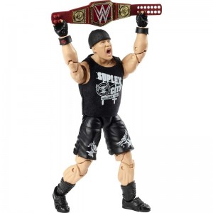 WWE Ultimate Edition Multiple-Pose 6-inch Action Figure with Entrance Gear Extra Heads & Swappable Hands $81.09 Action Figures