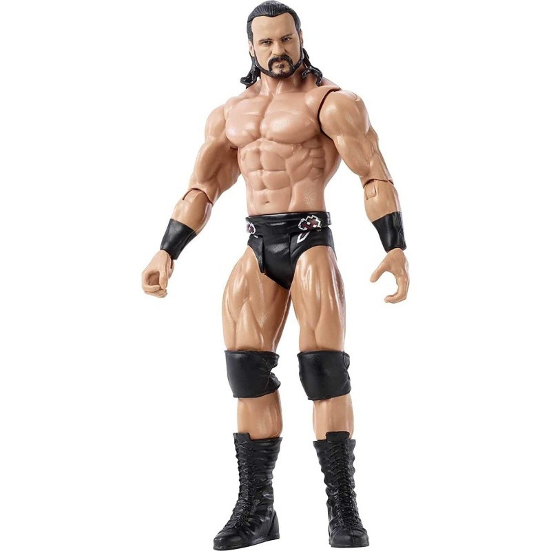 Top Picks Drew McIntyre Action Figure 6 in Posable Collectible and Gift for Ages 6 Years Old and Up Multi (GTG69) $25.30 Acti... Top Picks Drew McIntyre Action Figure 6 in Posable Collectible and Gift for Ages 6 Years Old and Up Multi (GTG69) $25.30 Acti...