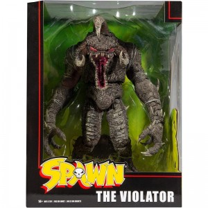 Spawn The Violator Mega Action Figure $70.89 Action Figures