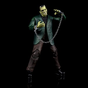 Universal Monsters 6" Frankenstein Action Figure Toys for Kids and Adults 31958 Black $39.95 Action Figures