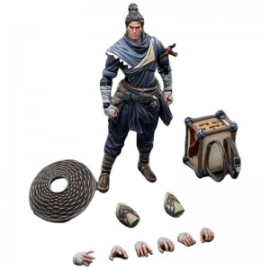 1/18 Dark Source-JiangHu TuXun Shen Action Figure Battle Collectible Military Model $79.39 Action Figures