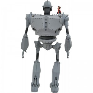 The Iron Giant Select Action Figure Multicolor $88.10 Action Figures