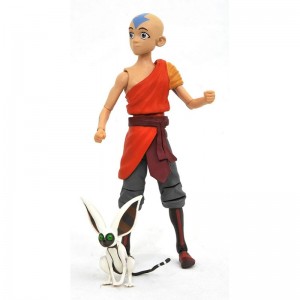 Avatar The Last Airbender: Airbender Aang Action Figure Multicolor $33.84 Action Figures