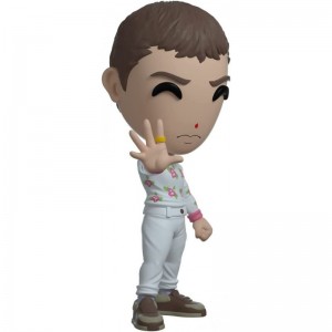Youtooz Eleven 4.6" inch Vinyl Figure Detailed Collectible Eleven from Stranger Things by Youtooz Stranger Things Collection ...