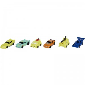 Generations War for Cybertron Galactic Odyssey Collection Micron Micromasters 6-Pack 1.5-inch Amazon Exclusive $39.76 Action ...