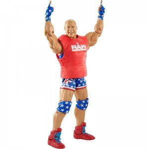 WWE Kurt Angle Elite Collection Action Figure $94.22 Action Figures