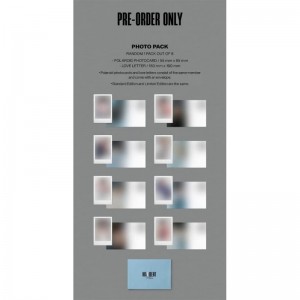 Stray Kids - MAXIDENT Standard Edition (Heart ver.) $50.70 Kids' Stickers