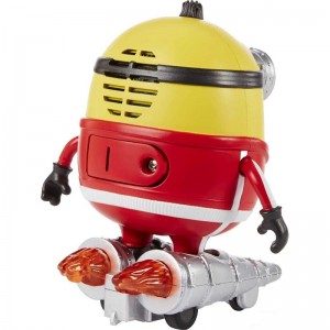Minions: Loud 'n Rowdy Otto Talking Action Figure with Kung Fu Rocket Skates Toy Kids Gift Ages 4 Years & Older $20.80 Action...