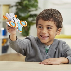Playskool Heroes Rescue Bots Academy Blades The Flight-Bot Converting Toy 4.5-Inch Action Figure Toys for Kids Ages 3 and Up ...
