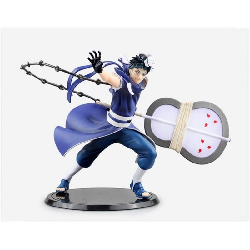 Naruto Figure Uchiha Obito Figure Anime Figure Action Figure 1/10 Scale $81.14 Action Figures Naruto Figure Uchiha Obito Figure Anime Figure Action Figure 1/10 Scale $81.14 Action Figures