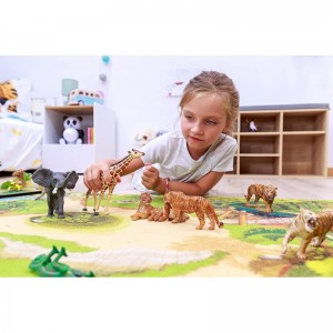 Pyrenees Bear Figure $28.28 Kids' Play Animal Figures