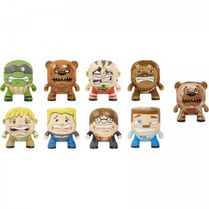 The Roplops Collectible Parody Figure with Slime $26.20 Kids' Play Fantastic Creature Figures