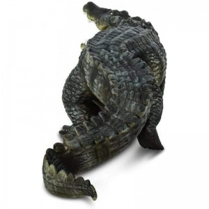 - Incredible Creatures Collection - 12" x 2.5" Saltwater Crocodile Figurine - Non-toxic and BPA Free - Ages 3+ $28.82 Play Fi...