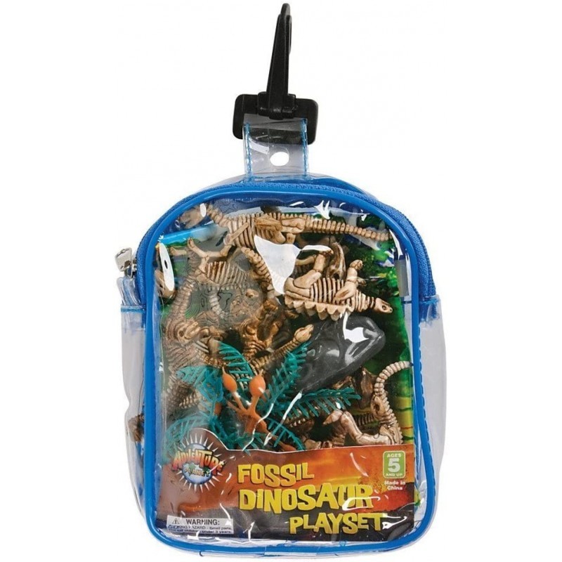 Dinosaur Fossil Set $17.40 Play Figure Playsets Dinosaur Fossil Set $17.40 Play Figure Playsets