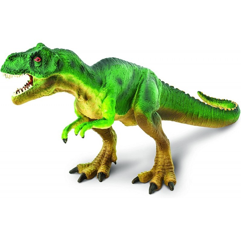 Prehistoric Worlds Collection - Green Tyrannosaurus Rex Figurine Non-toxic and BPA Free $21.32 Play Figure Playsets Prehistoric Worlds Collection - Green Tyrannosaurus Rex Figurine Non-toxic and BPA Free $21.32 Play Figure Playsets