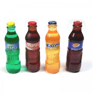 Compatible with Littlest Pet Shop LPS Accessories Food Drink Soda Pop 4 pc. Lot Set PET NOT Included (4 pc Soda Pop) $13.38 P...
