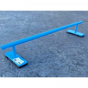 Fingerboard Round Rail Made from 100% Solid Steel Making it The Most Realistic Rail on The Market to be Used with Fingerboard...