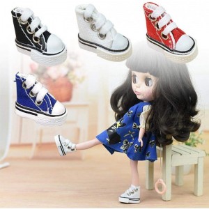 Mini Finger Shoes Realistic Fingerboard Shoe Mini Skate Shoes Finger Dance Shoes 3.5cm $19.07 Finger Toys