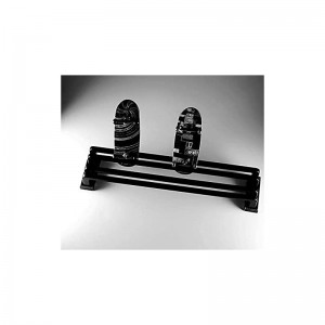 Fingerboards Parts Professional Prince II Trucks (34mm) + Update Self-Locking Nuts (Silver White) $35.38 Finger Toys