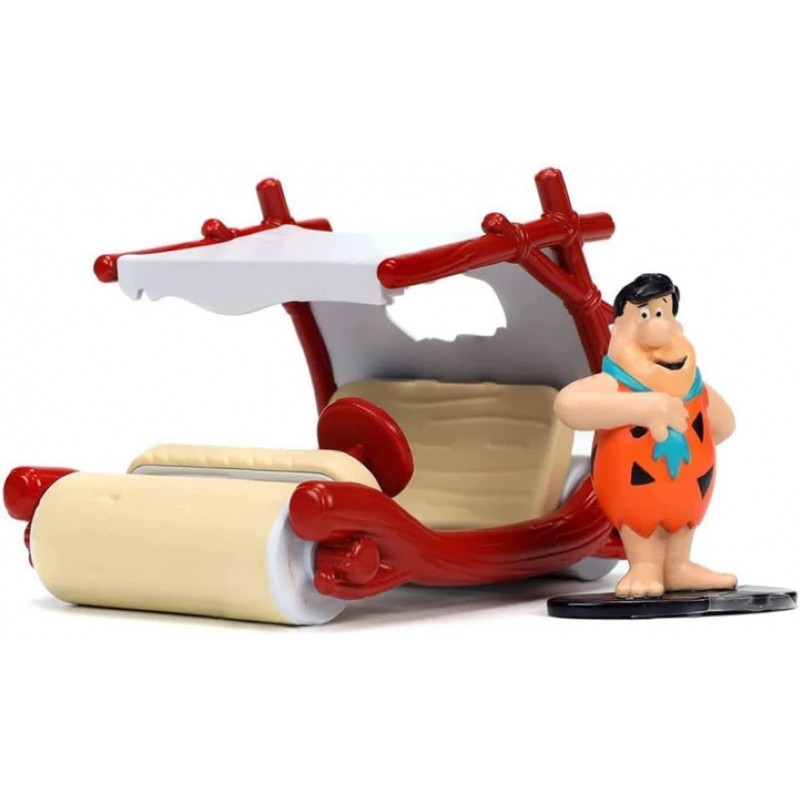 Flintstones 1:32 Flintmobile Vehicle with Fred Flintstone Diecast Figure Toys for Kids and Adults $26.62 Kids' Play Cars & Ra... Flintstones 1:32 Flintmobile Vehicle with Fred Flintstone Diecast Figure Toys for Kids and Adults $26.62 Kids' Play Cars & Ra...