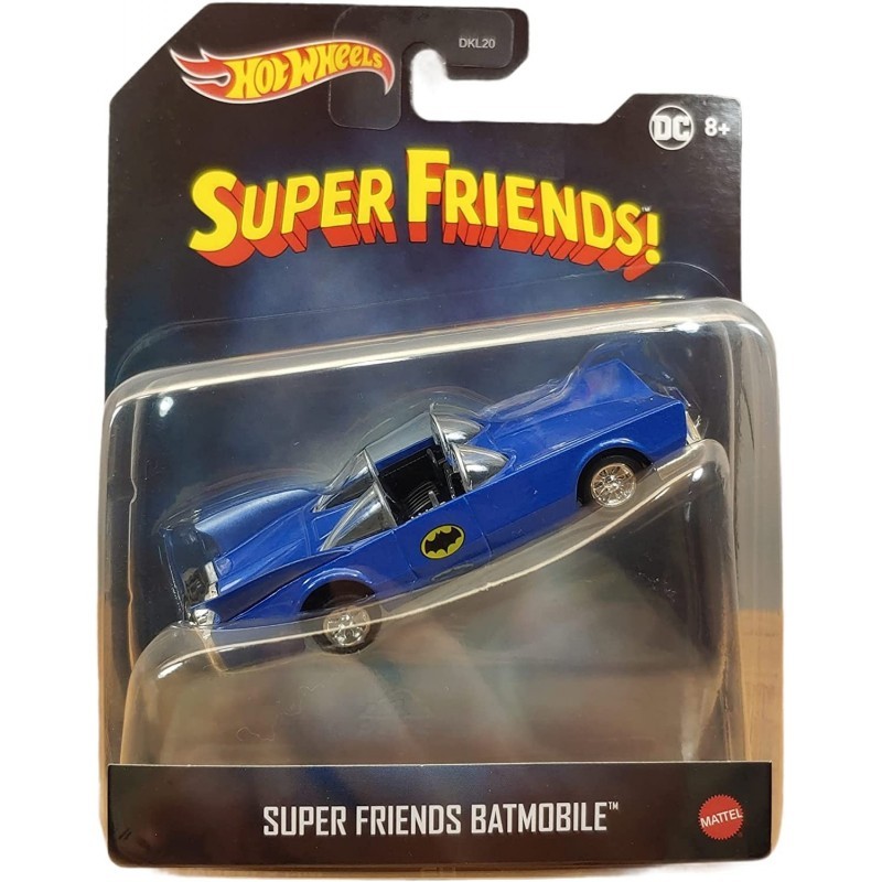 Super Friends Batmobile $28.45 Kids' Play Cars & Race Cars Super Friends Batmobile $28.45 Kids' Play Cars & Race Cars