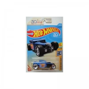 HW 50 RACE TEAM 1/10 BLUE BONE SHAKER 258/365 $24.43 Kids' Play Cars & Race Cars