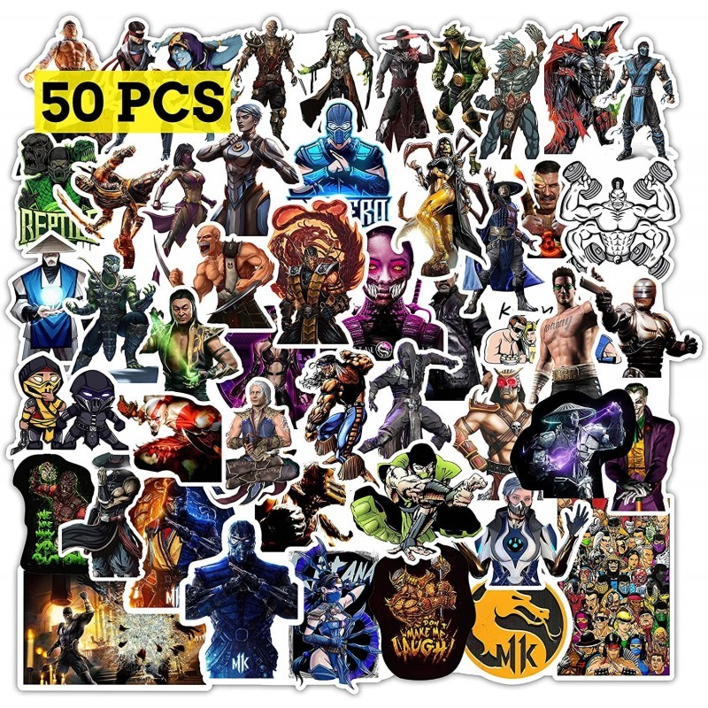 Game Stickers (50Pcs Large Size) Aesthetic Vinyl Stickers Merchandise Merch Gifts Birthday Party Supplies Decorations Laptop ... Game Stickers (50Pcs Large Size) Aesthetic Vinyl Stickers Merchandise Merch Gifts Birthday Party Supplies Decorations Laptop ...