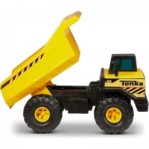 Classic Steel Mighty Dump Truck Vehicle Single Standard Packaging $75.68 Kids' Play Trucks