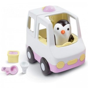 Sago Mini- Vehicles: Neville's Ice Cream Truck (TY-CAR02-01) $26.57 Kids' Play Trucks